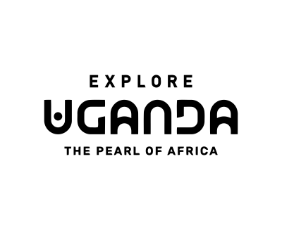 Explore Uganda, the Pearl of Africa logo